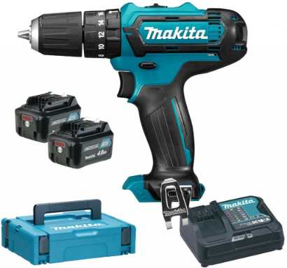 Makita HP331DSME recenze