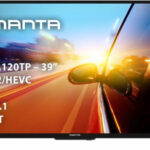 Manta 39LHA120TP recenze