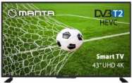 Manta 43LUA120D recenze