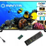 Manta 43LUN120D recenze