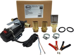 Fotografie Mar Pol 24V 300W BJC M66901 recenzía