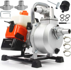 Fotografie Mar Pol 2kW 2,6HP 1″ M30015  recenzía