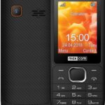 MaxCom MM142 Black recenze