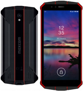 Fotografie MaxCom MS507 3GB/32GB Black recenzía