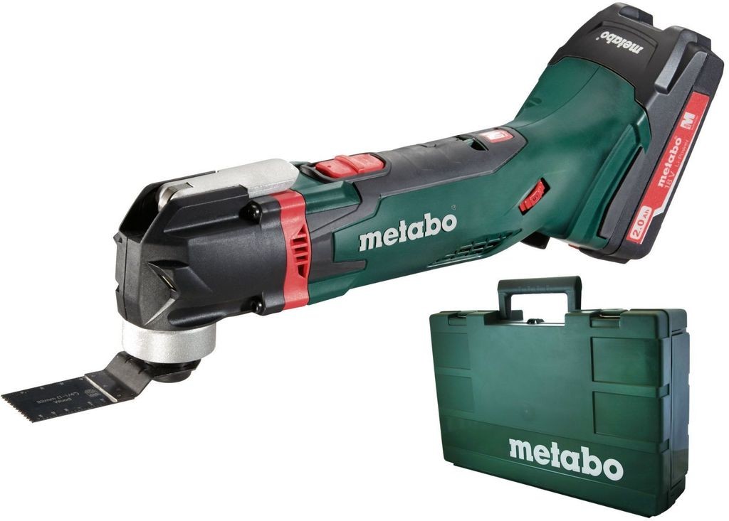 Metabo 613021510 recenze