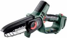Obrázok Metabo MS 18 LTX 15 hodnotenie