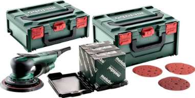 Obrázok Metabo SXE 150-5.0 BL Set 691039000 hodnotenie
