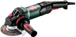 Metabo WEV 17-125 Quick Inox RT recenze