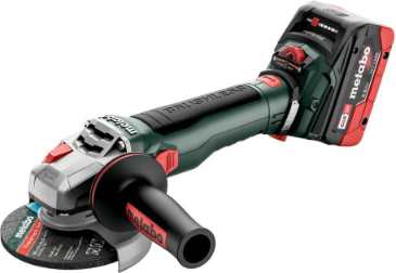 Metabo WVB 18 LT BL 11-125 Quick, 613057660 recenze
