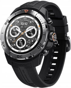 Fotografie Mibro GS Explorer  recenzía