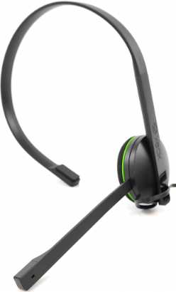 Microsoft Xbox One Chat recenze