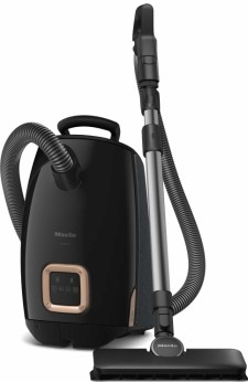 Miele Guard L1 Allfloor obsidián černá recenze