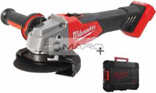 Milwaukee M18 FUEL FSAG125X-0X 4933478428 recenze