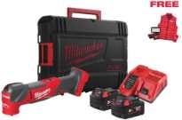 Milwaukee M18FMTMC-502X 4933499454 recenze