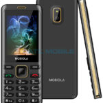 Mobiola MB2400 Black recenze