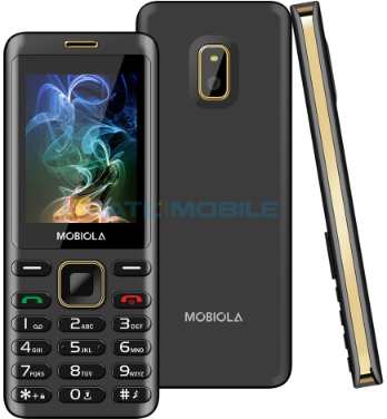 Mobiola MB2400 Black recenze