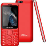 Mobiola MB3200i Dual SIM Red recenze