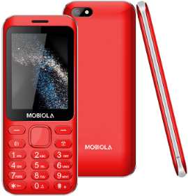 Mobiola MB3200i Dual SIM Red recenze