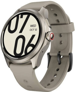 Fotografie Mobvoi Pro 5  recenzía