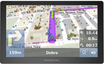 Modecom FreeWAY CX 9.4 recenze