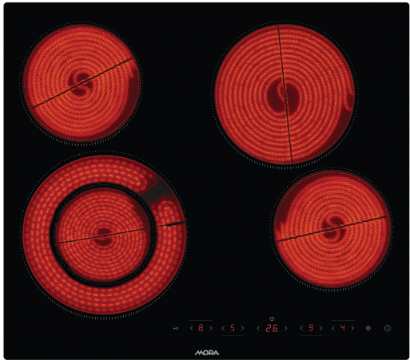 Mora VDST 632 C recenze