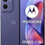 Motorola Moto E15 2GB/64GB Fresh Lavender recenze