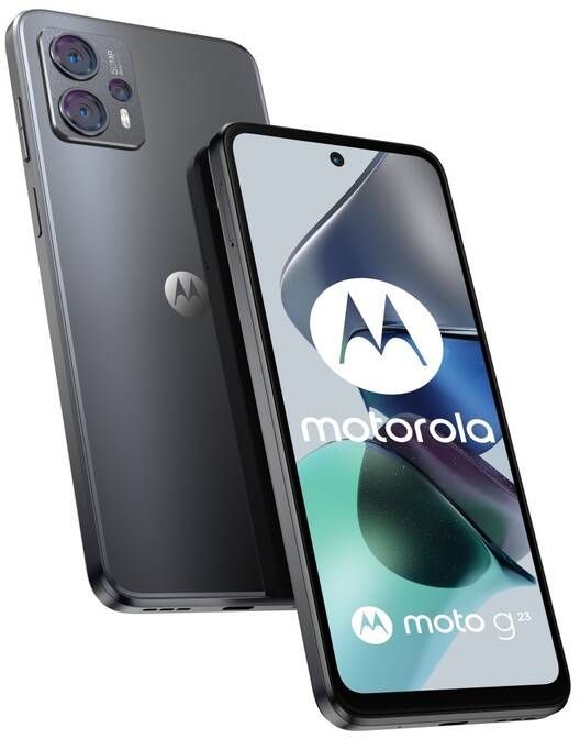 Motorola Moto G23 8GB/128GB Matte Charcoal recenze