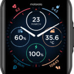 Motorola Moto Watch 70 recenze