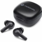 Motorola True Wireless Earbuds Moto Buds 135 recenze