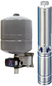 Fotografie NORIA ANA4 S65 set 230V 461125  recenzía