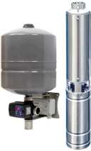 NORIA ANA4 S65 set 230V 461125 recenze