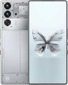 Obrázok NUBIA REDMAGIC 10 Pro 5G 16GB/512GB Moonlight hodnotenie