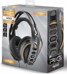 Nacon RIG 400 Atmos recenze