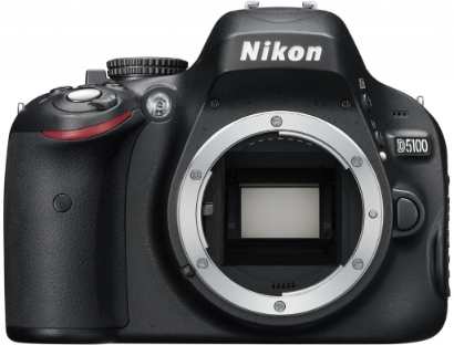 Nikon D5100 recenze