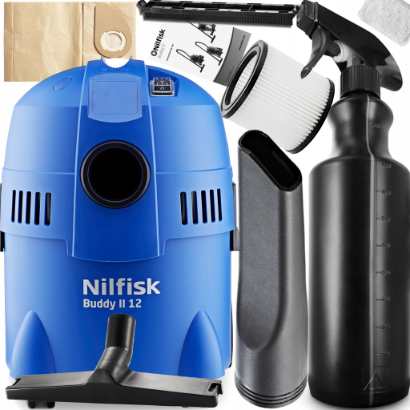 Nilfisk Buddy II 18451119 recenze