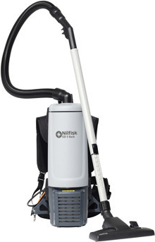 Nilfisk GD 5 BACK HEPA EU recenze