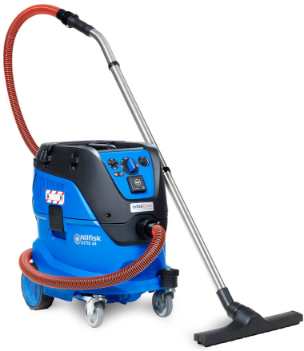 Nilfisk S 544-Asbest recenze