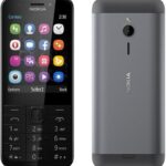 Nokia 230 Black recenze