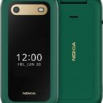 Nokia 2660 Flip Lush Green recenze