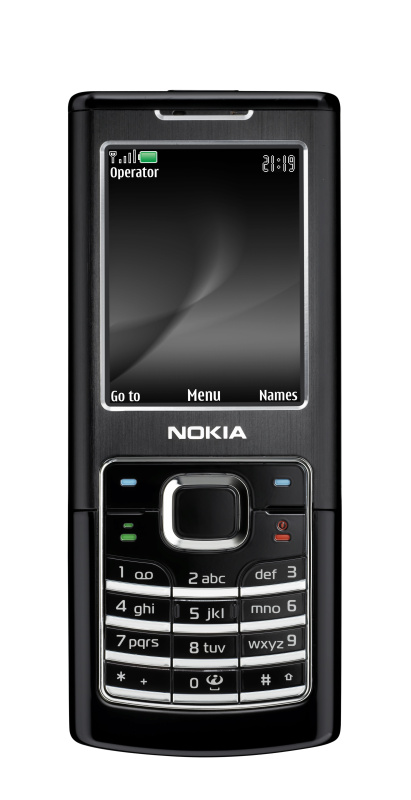 Nokia 6500 Classic recenze