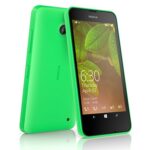 Nokia Lumia 635 Bright Green recenze