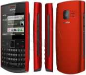 Nokia X2-01 recenze
