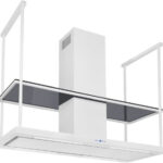 Nortberg Centropolis Elite Glass White Matt 120 cm recenze