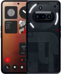 Nothing Phone (3a) 12GB/256GB Black recenze