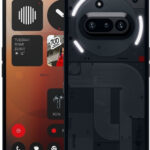 Nothing Phone (3a) 8GB/128GB Black recenze