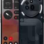 Nothing Phone (3a) Pro 12GB/256GB Black recenze