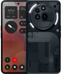 Nothing Phone (3a) Pro 12GB/256GB Black recenze