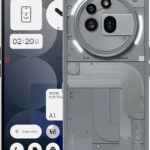 Nothing Phone (3a) Pro 12GB/256GB Grey recenze