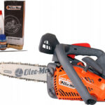 OLEO-MAC GSTH 240 recenze