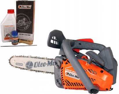 OLEO-MAC GSTH 240 recenze